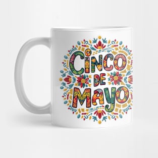 Cinco De Mayo Mug